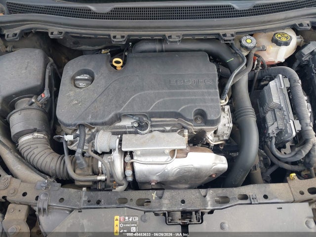 2019 CHEVROLET CRUZE LT 10