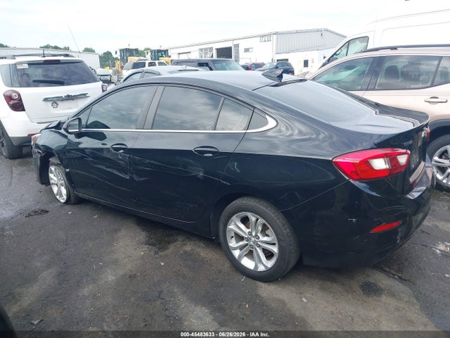 2019 CHEVROLET CRUZE LT 14