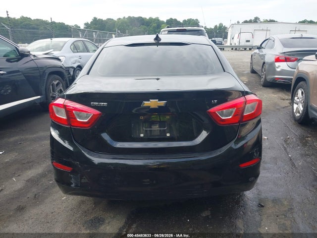 2019 CHEVROLET CRUZE LT 16