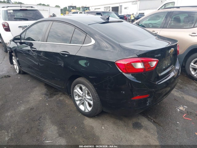 2019 CHEVROLET CRUZE LT 3