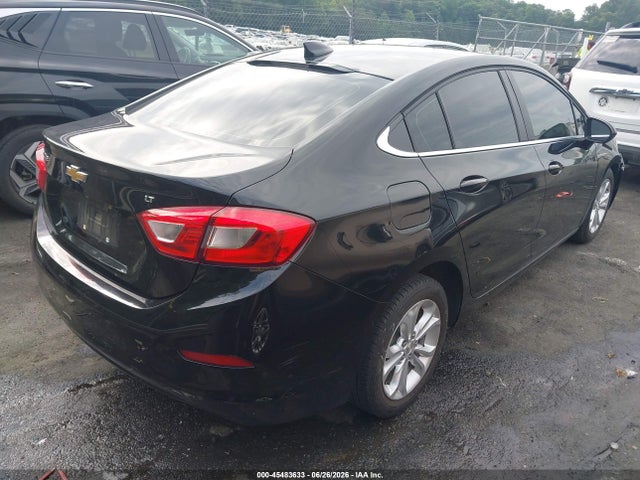 2019 CHEVROLET CRUZE LT 4