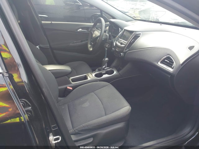 2019 CHEVROLET CRUZE LT 5
