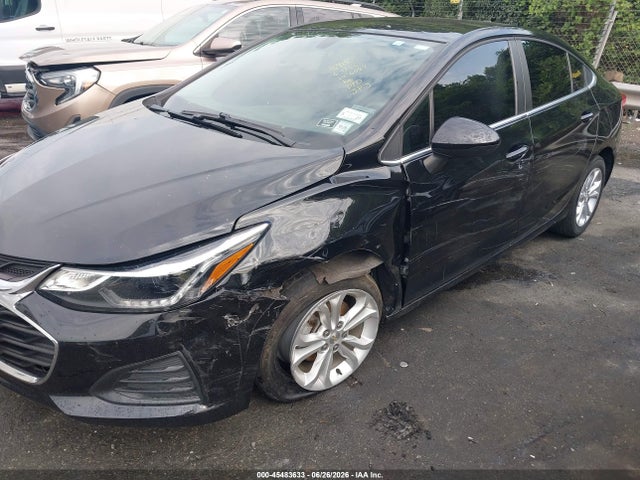 2019 CHEVROLET CRUZE LT 6