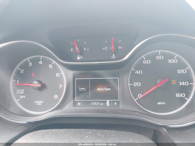 2019 CHEVROLET CRUZE LT 7