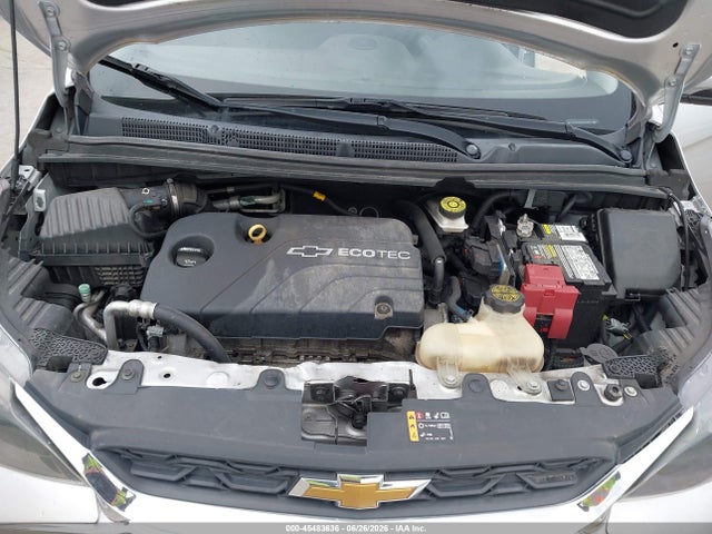 2021 Chevrolet SPARK FWD 1LT AUTOMATIC — фото 10