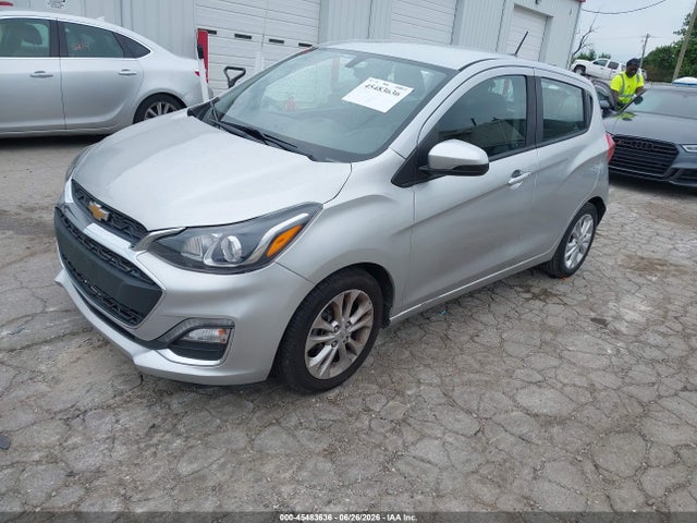 2021 Chevrolet SPARK FWD 1LT AUTOMATIC — фото 2