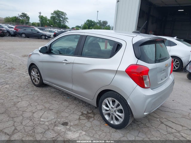 2021 Chevrolet SPARK FWD 1LT AUTOMATIC — фото 3