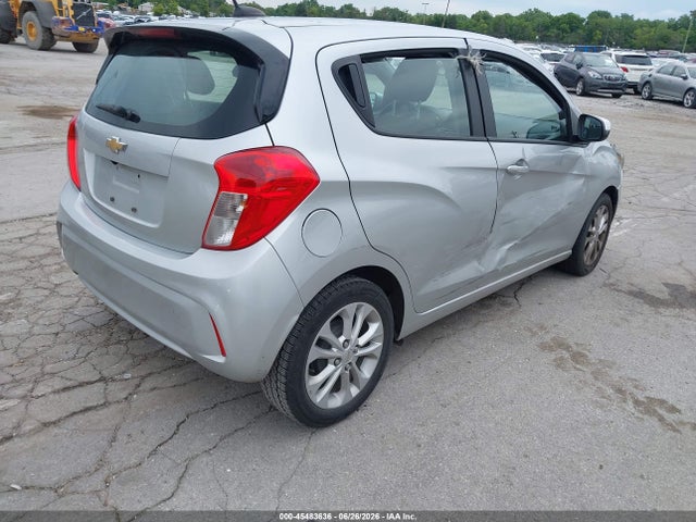 2021 Chevrolet SPARK FWD 1LT AUTOMATIC — фото 4