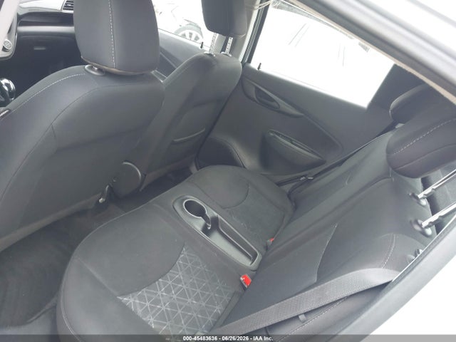 2021 Chevrolet SPARK FWD 1LT AUTOMATIC — фото 8