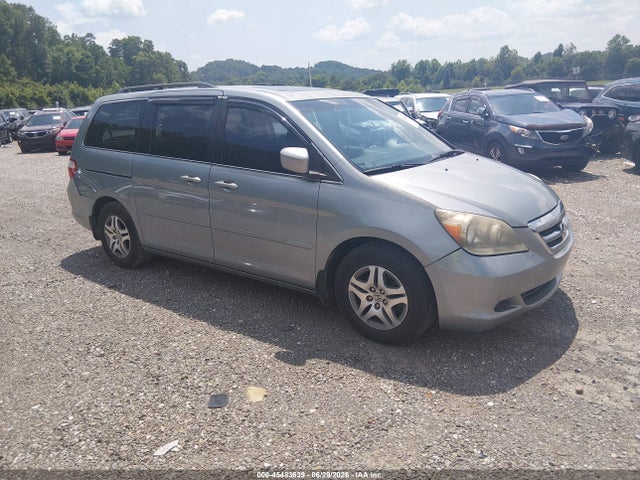 2007 HONDA ODYSSEY EX-L
