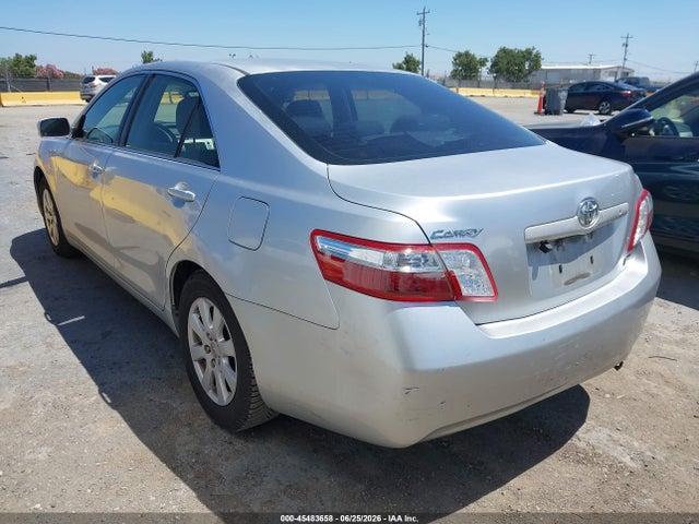 2007 Toyota CAMRY HYBRID photo 3