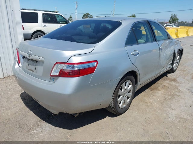 2007 Toyota CAMRY HYBRID photo 4