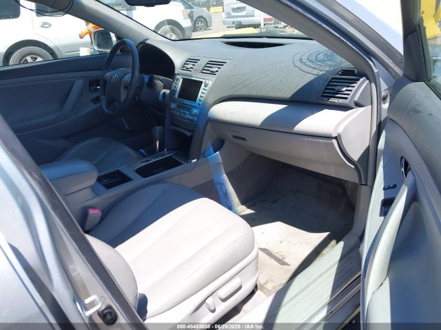 2007 Toyota CAMRY HYBRID photo 5