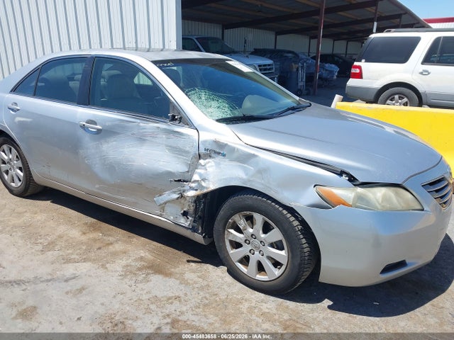 2007 Toyota CAMRY HYBRID photo 6