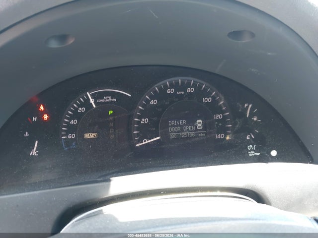 2007 Toyota CAMRY HYBRID photo 7