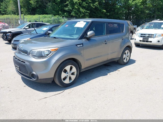 2016 KIA SOUL 照片 2
