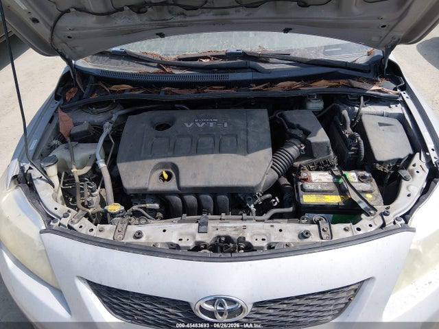2010 Toyota COROLLA 照片 10