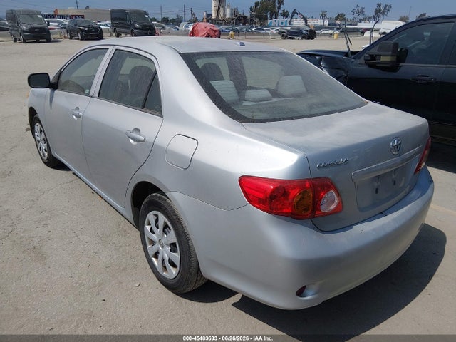 2010 Toyota COROLLA 照片 3