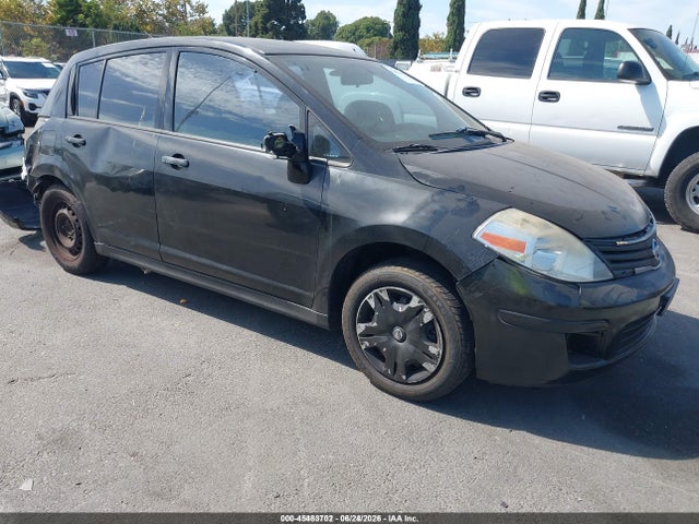 2010 NISSAN VERSA 1.8S