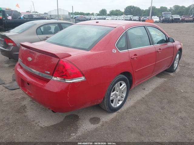 صورة 4 لـ 2008 Chevrolet IMPALA LT
