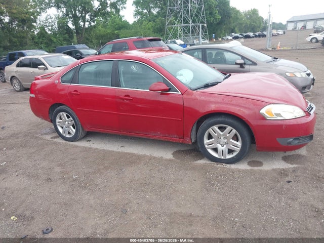 2008 Chevrolet IMPALA LT 缩略图 13