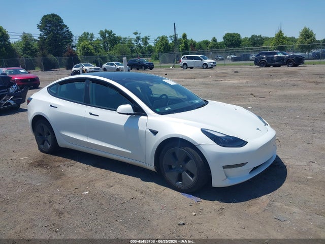 2023 TESLA MODEL 3 REAR-WHEEL DRIVE