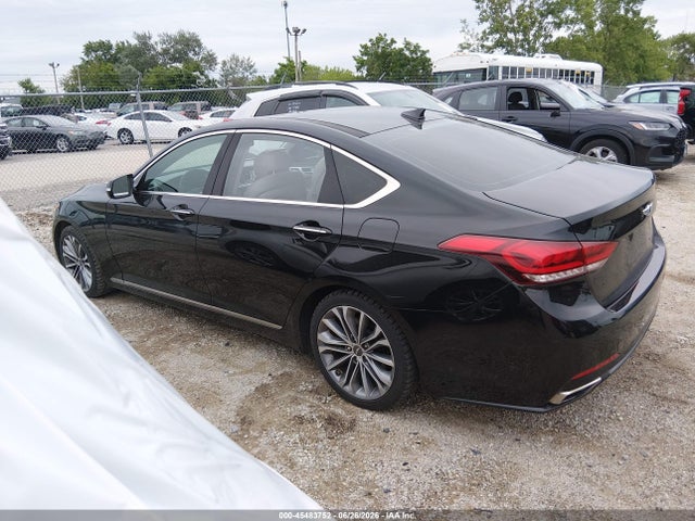 صورة مصغرة 14 لـ 2016 Hyundai GENESIS 3.8