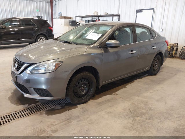 2016 Nissan SENTRA SV — фото 2