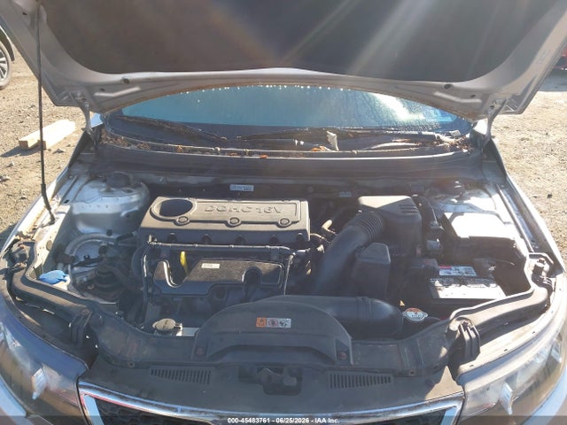 2013 KIA FORTE EX photo 10