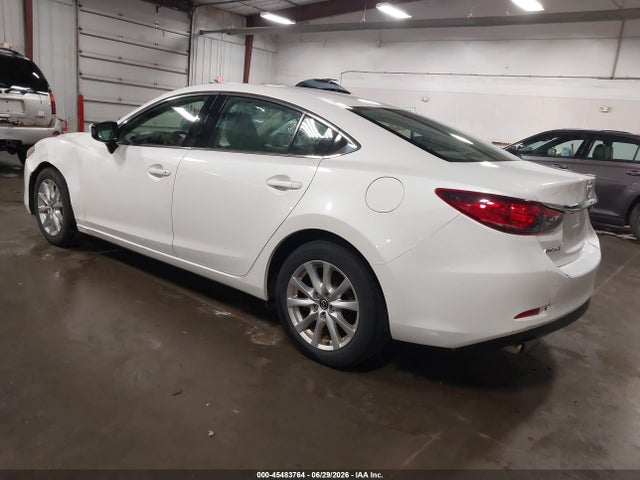 2016 Mazda MAZDA6 I SPORT — фото 3
