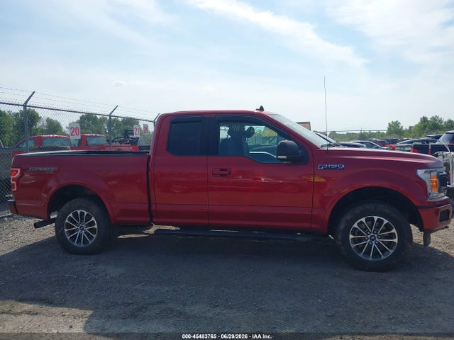 2020 FORD F-150 XLT — миниатюра 14