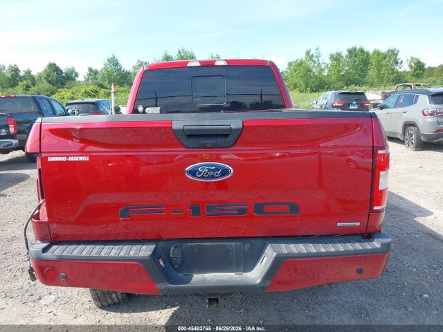 2020 FORD F-150 XLT — миниатюра 17