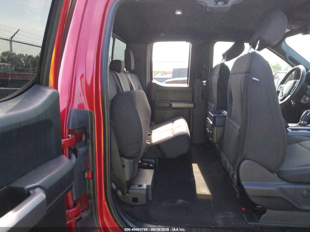 2020 FORD F-150 XLT 照片 8