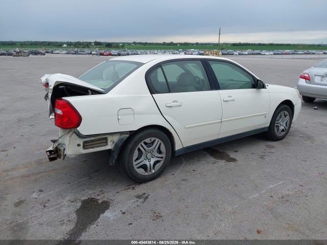 2007 Chevrolet MALIBU LS W/2FL photo 4
