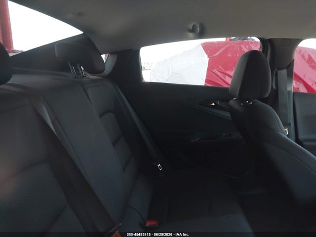 صورة 8 لـ 2025 Chevrolet MALIBU FWD LS
