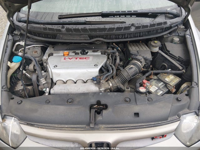2007 Honda CIVIC SI photo 10