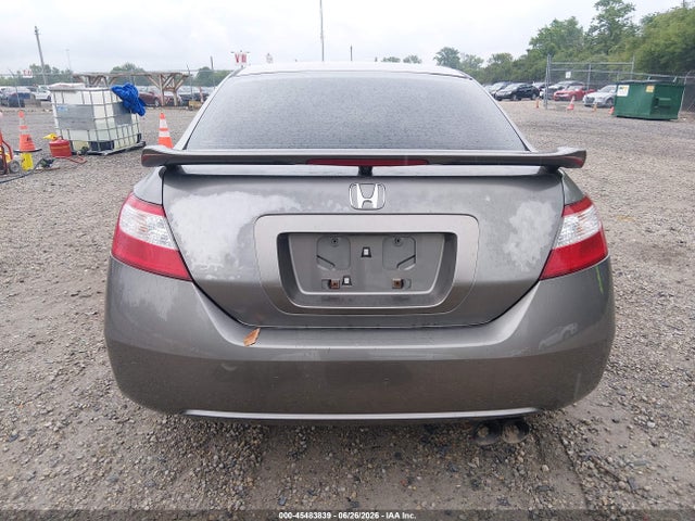 2007 Honda CIVIC SI 缩略图 17