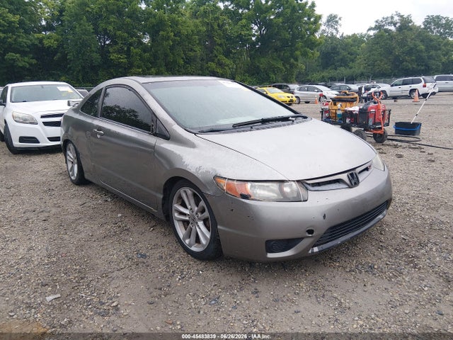 2007 Honda CIVIC SI photo 1