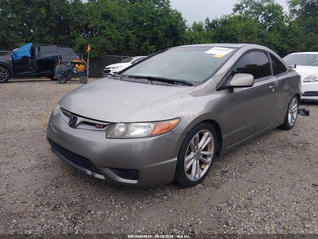 2007 Honda CIVIC SI photo 2