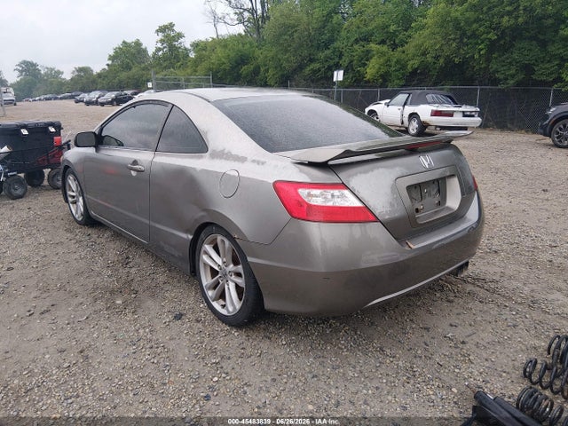 2007 Honda CIVIC SI photo 3