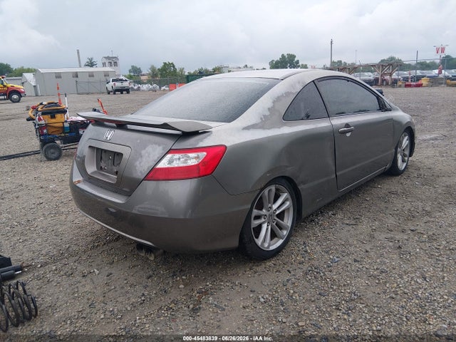 2007 Honda CIVIC SI photo 4