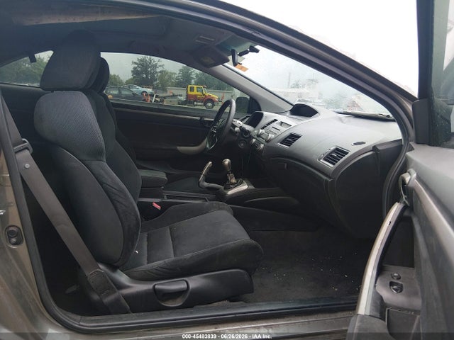 2007 Honda CIVIC SI photo 5