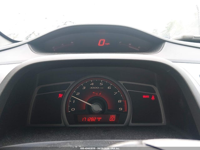 2007 Honda CIVIC SI photo 7