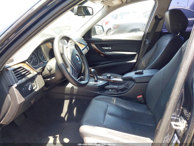 2014 BMW 328I 缩略图 12