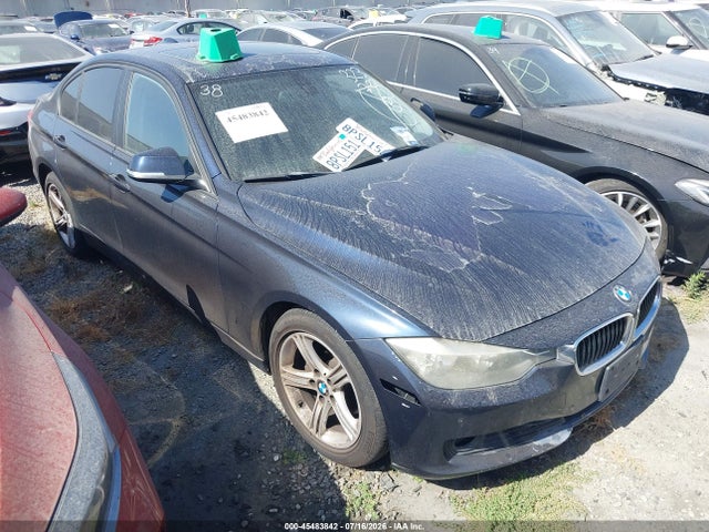 2014 BMW 328I 照片 1