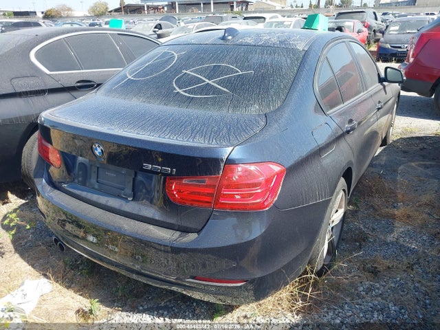 2014 BMW 328I 照片 4
