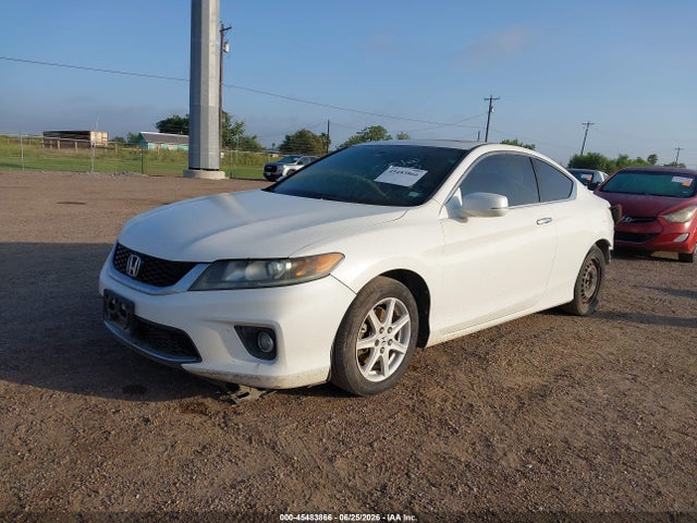 2014 Honda ACCORD EX 照片 2