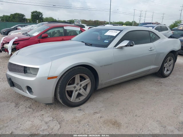 صورة 2 لـ 2010 Chevrolet CAMARO 1LT