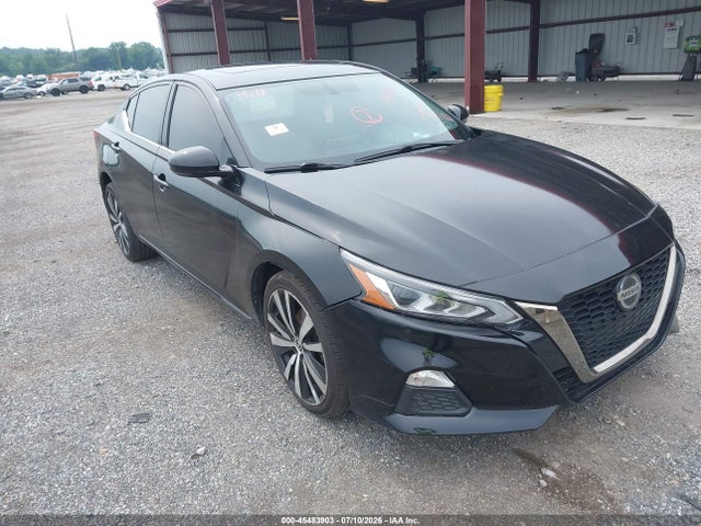 2019 NISSAN ALTIMA 2.5 SR