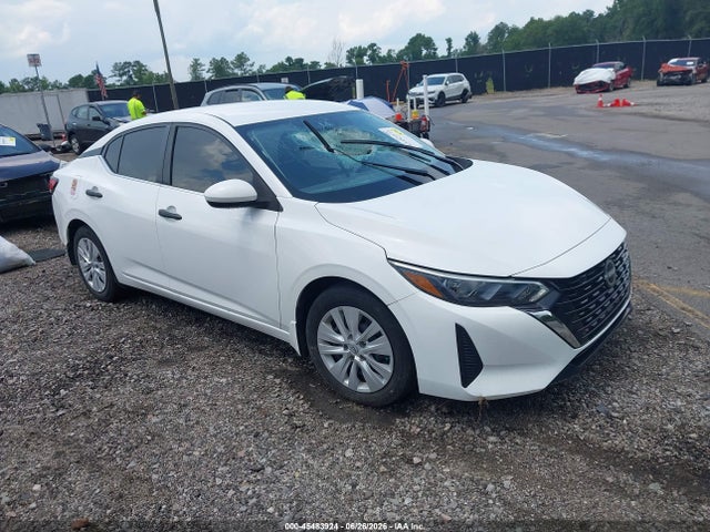 2024 NISSAN SENTRA S XTRONIC CVT